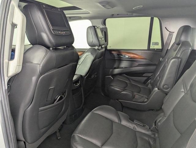 used 2019 Cadillac Escalade car, priced at $21,989