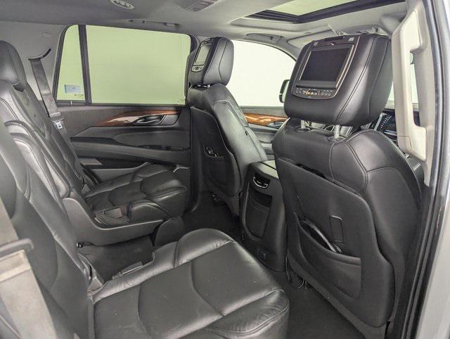used 2019 Cadillac Escalade car, priced at $21,989
