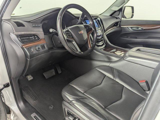 used 2019 Cadillac Escalade car, priced at $21,989