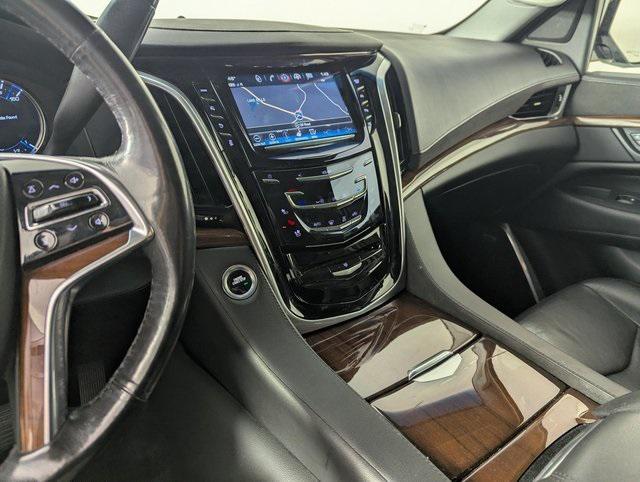 used 2019 Cadillac Escalade car, priced at $21,989