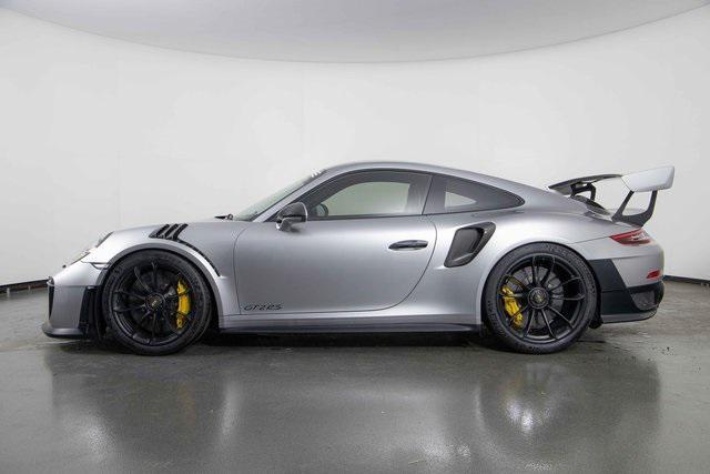 used 2018 Porsche 911 car, priced at $374,989