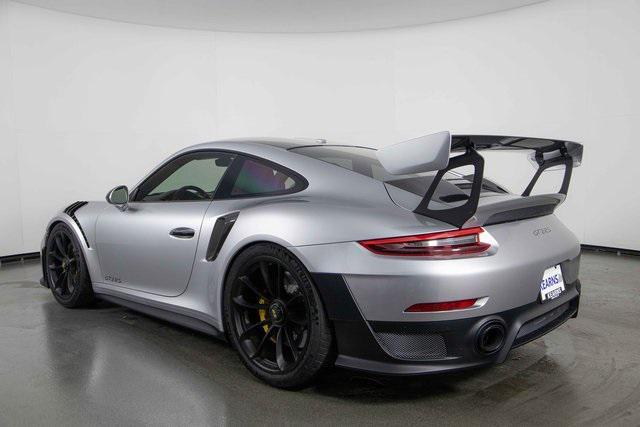 used 2018 Porsche 911 car, priced at $374,989