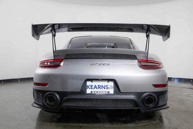 used 2018 Porsche 911 car, priced at $374,989