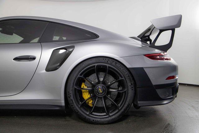 used 2018 Porsche 911 car, priced at $374,989