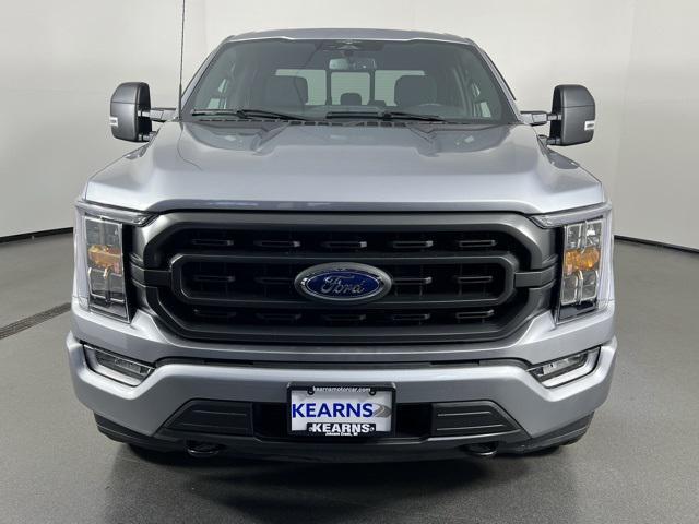 used 2023 Ford F-150 car, priced at $45,989