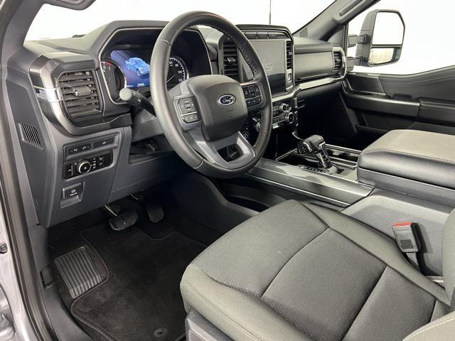 used 2023 Ford F-150 car, priced at $45,989