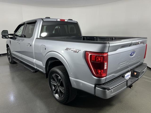 used 2023 Ford F-150 car, priced at $45,989