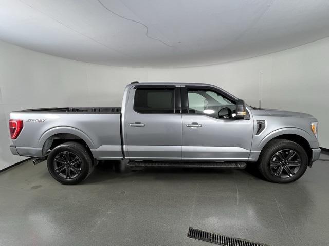 used 2023 Ford F-150 car, priced at $45,989