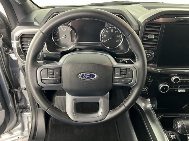 used 2023 Ford F-150 car, priced at $45,989