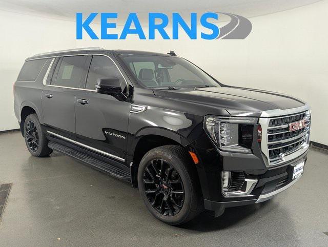 used 2024 GMC Yukon XL car, priced at $61,989