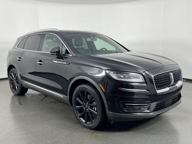 used 2020 Lincoln Nautilus car, priced at $25,989