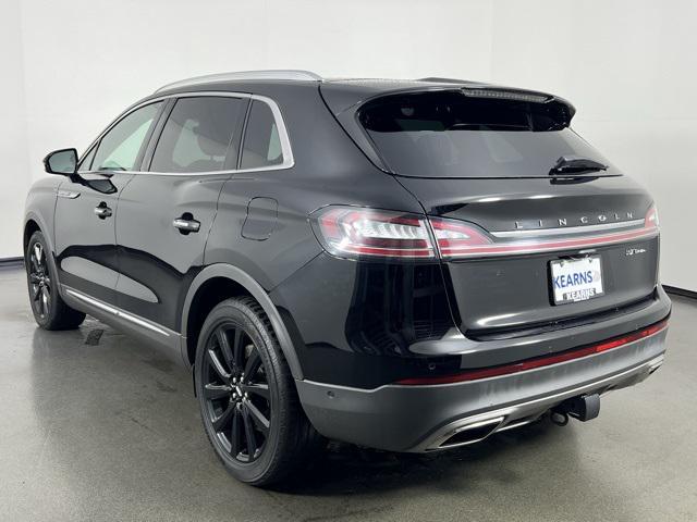 used 2020 Lincoln Nautilus car, priced at $25,989