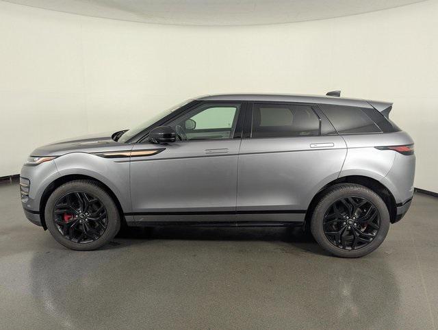 used 2023 Land Rover Range Rover Evoque car, priced at $32,989