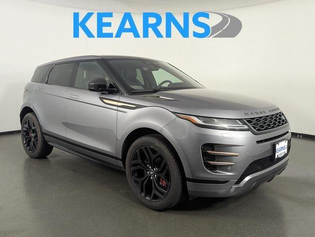 used 2023 Land Rover Range Rover Evoque car, priced at $32,989