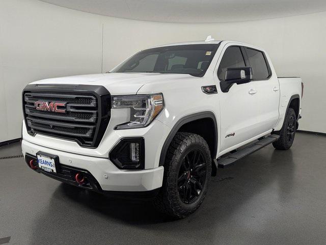 used 2019 GMC Sierra 1500 car, priced at $33,989