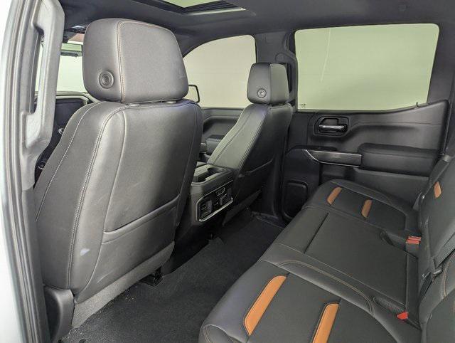 used 2019 GMC Sierra 1500 car, priced at $33,989