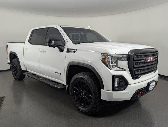 used 2019 GMC Sierra 1500 car, priced at $33,989