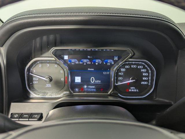 used 2019 GMC Sierra 1500 car, priced at $33,989