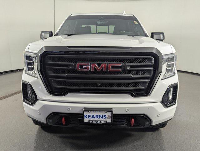 used 2019 GMC Sierra 1500 car, priced at $33,989