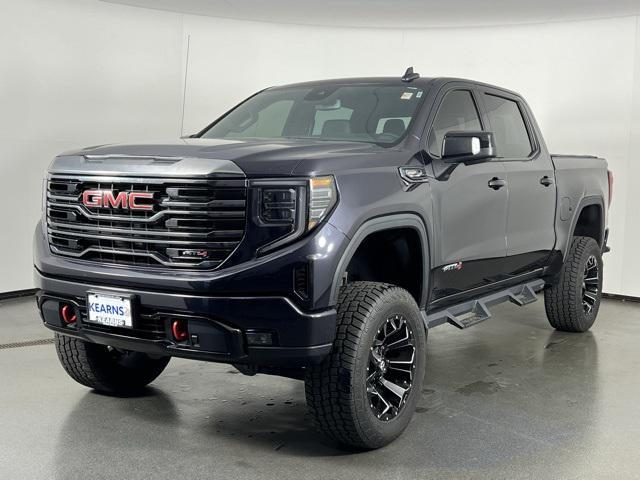 used 2022 GMC Sierra 1500 car, priced at $52,989