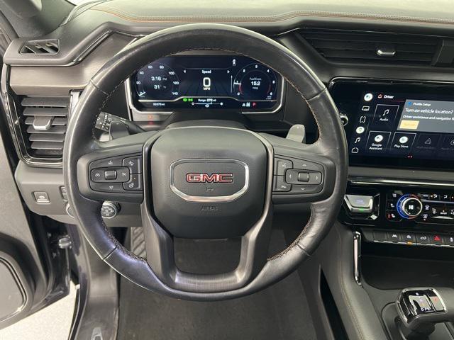 used 2022 GMC Sierra 1500 car, priced at $52,989