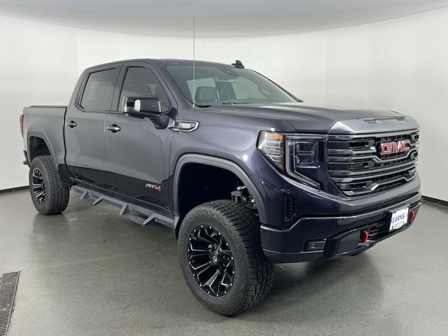 used 2022 GMC Sierra 1500 car, priced at $52,989