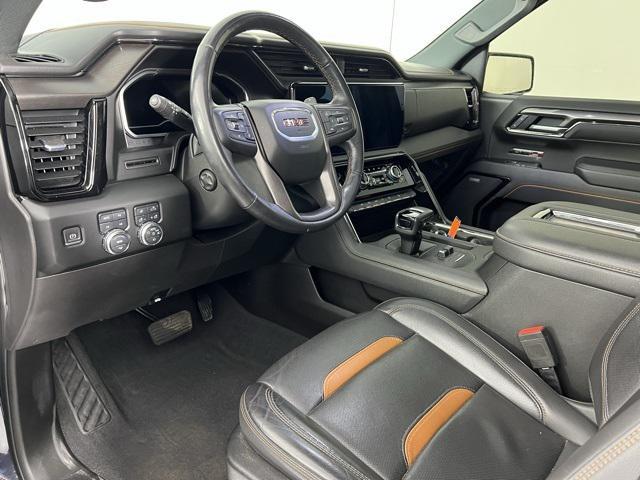 used 2022 GMC Sierra 1500 car, priced at $52,989