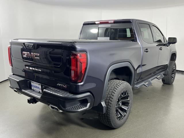 used 2022 GMC Sierra 1500 car, priced at $52,989