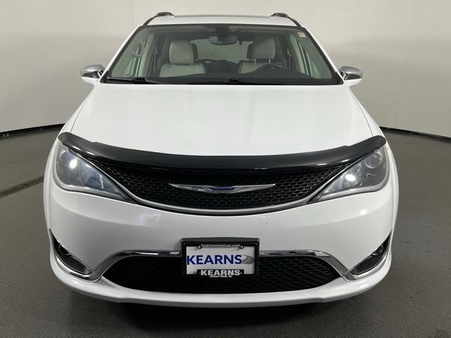 used 2019 Chrysler Pacifica car, priced at $21,989