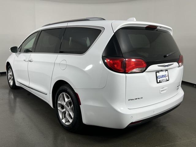 used 2019 Chrysler Pacifica car, priced at $21,989