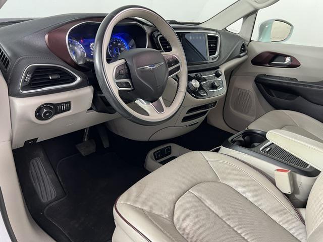 used 2019 Chrysler Pacifica car, priced at $21,989