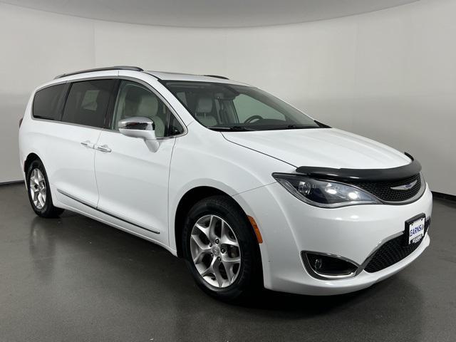 used 2019 Chrysler Pacifica car, priced at $21,989