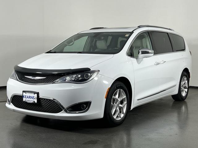 used 2019 Chrysler Pacifica car, priced at $21,989