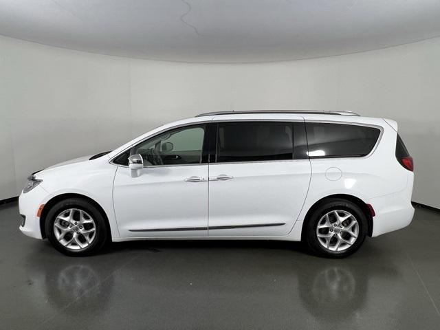 used 2019 Chrysler Pacifica car, priced at $21,989