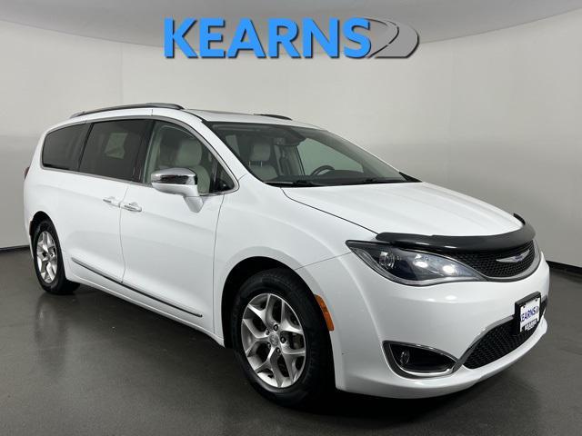 used 2019 Chrysler Pacifica car, priced at $21,989