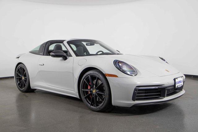 used 2021 Porsche 911 car, priced at $184,989