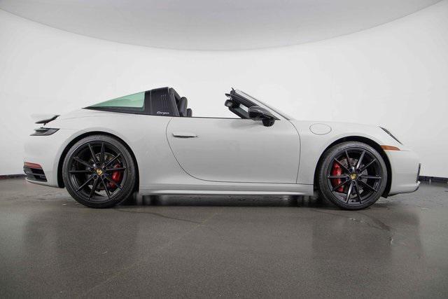 used 2021 Porsche 911 car, priced at $189,989