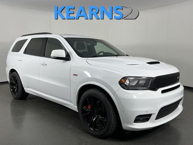 used 2020 Dodge Durango car, priced at $51,989