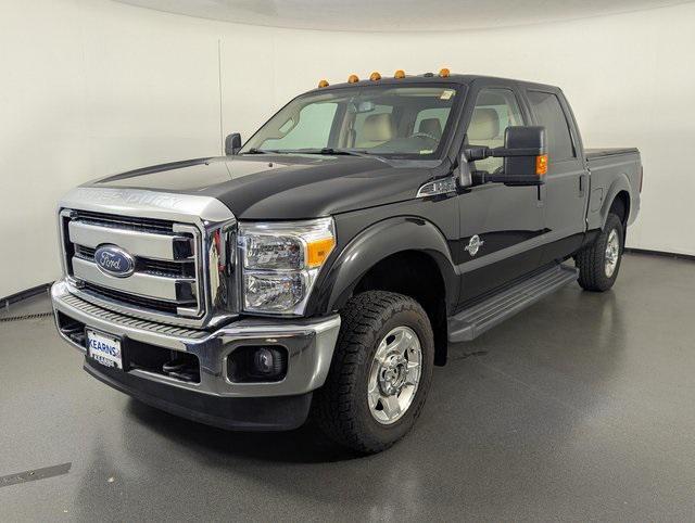 used 2015 Ford F-250 car, priced at $25,989