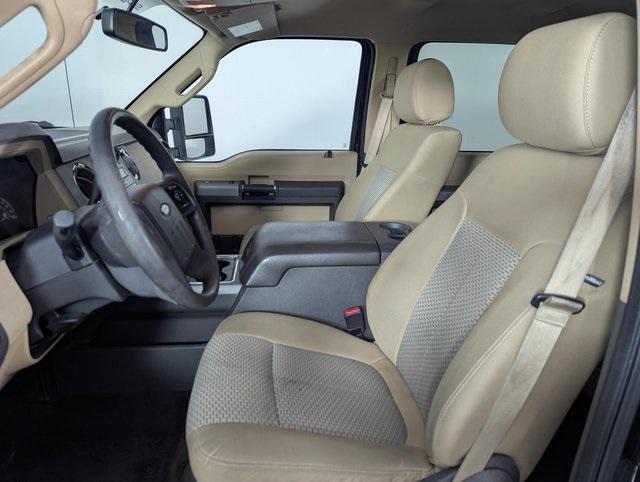 used 2015 Ford F-250 car, priced at $25,989