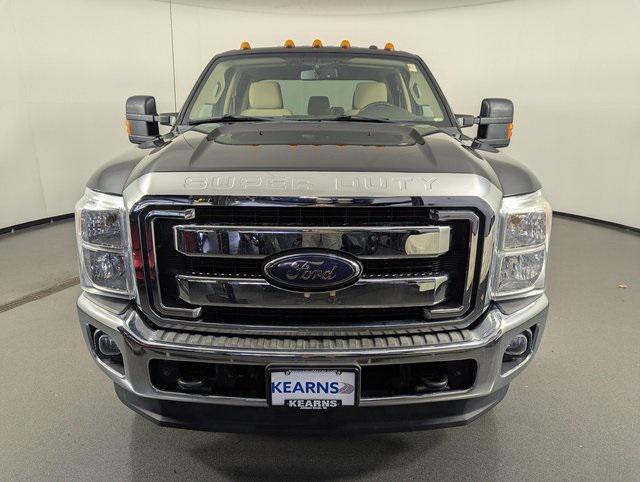 used 2015 Ford F-250 car, priced at $25,989