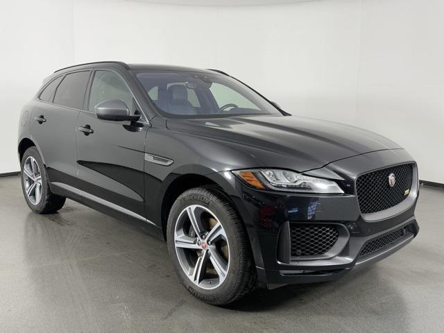 used 2020 Jaguar F-PACE car, priced at $28,489