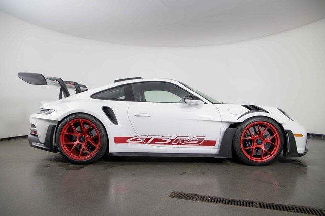 used 2024 Porsche 911 car, priced at $414,989