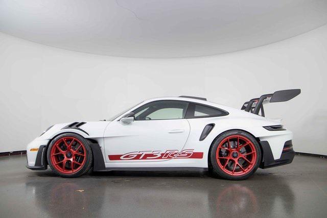 used 2024 Porsche 911 car, priced at $414,989