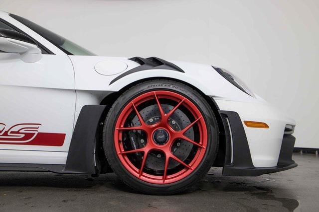 used 2024 Porsche 911 car, priced at $414,989