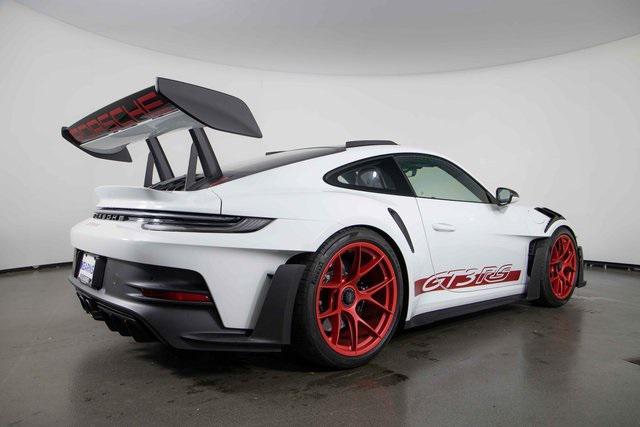 used 2024 Porsche 911 car, priced at $414,989