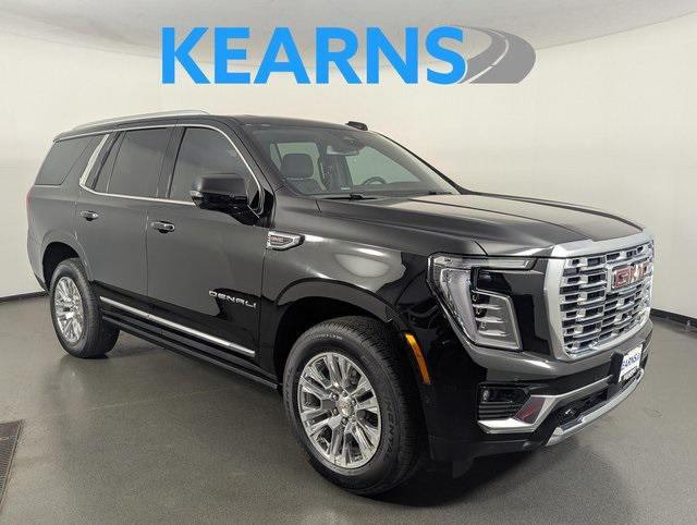 used 2025 GMC Yukon car, priced at $84,989