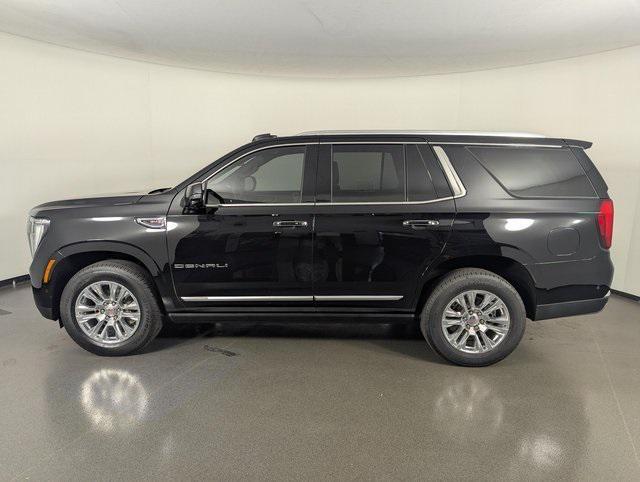 used 2025 GMC Yukon car, priced at $84,989