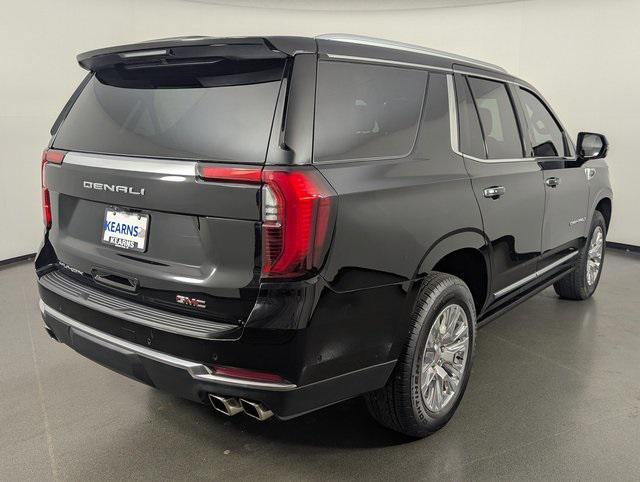 used 2025 GMC Yukon car, priced at $84,989