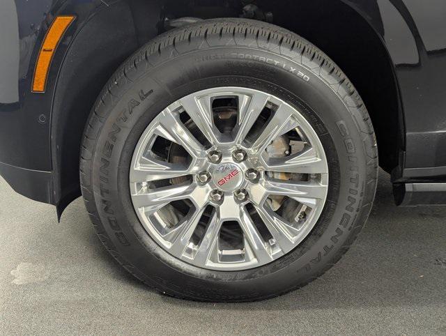 used 2025 GMC Yukon car, priced at $84,989